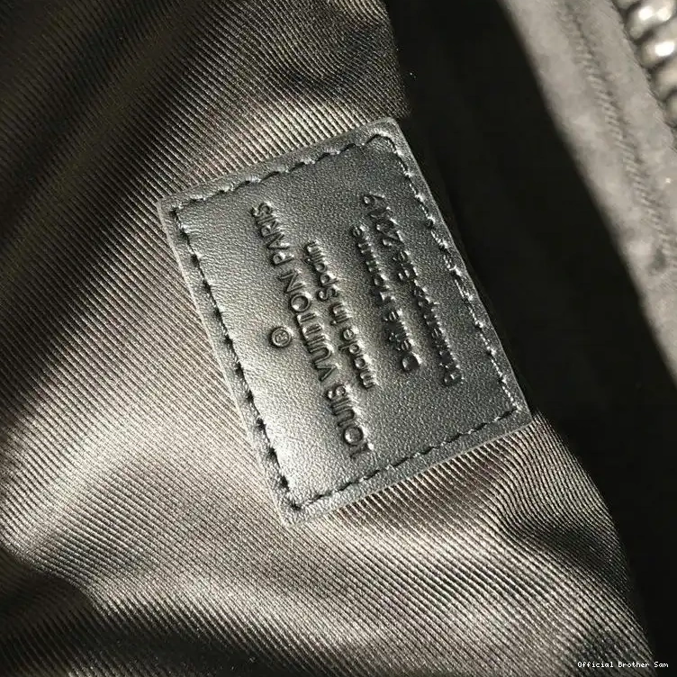 Official Brother Sam 19T1L0351 LV Bags 0731